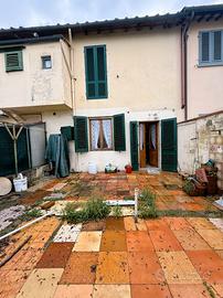 Mantignano (Fi), Terratetto indipendente