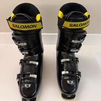 Scarponi sci Salomon