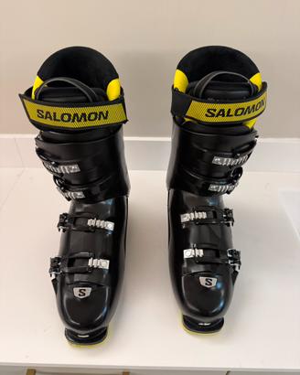Scarponi sci Salomon