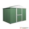 box-baracca-lamiera-acciaio-275x175cm-verde