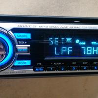 autoradio sony BT