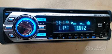 autoradio sony BT