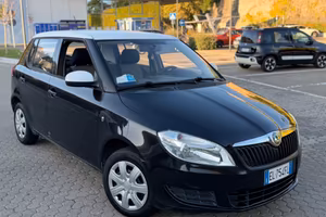 Skoda Fabia 1.2 TSI 86cv 5 porte - 2012