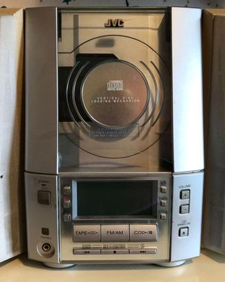 stereo compatto JVC
