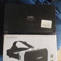 maschera  VR goggles 
