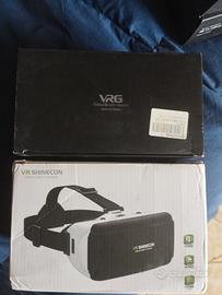 maschera  VR goggles 