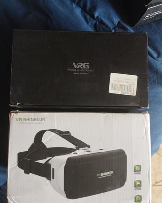 maschera  VR goggles 