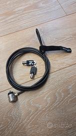 Cavo di sicurezza Kensington