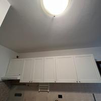 Mobiletti per cucina e cappa