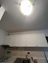 Mobiletti per cucina e cappa