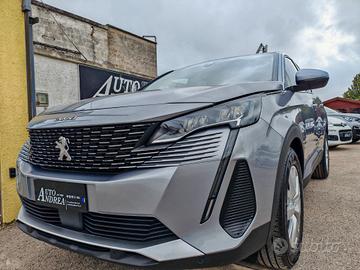 Peugeot 3008 1.5BlueHDi navig led cruise 2021