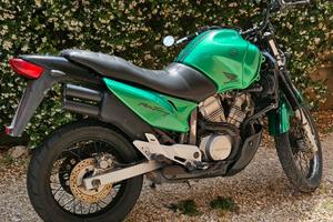 Honda Transalp 650 (anno 2000) – Km 40.000