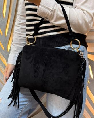 borsa vera pelle nuova 