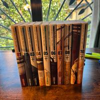 Fullmetal Alchemist Deluxe 1-10