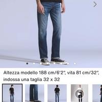 jeans Levis 511 slim