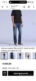jeans Levis 511 slim