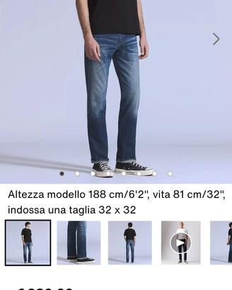jeans Levis 511 slim
