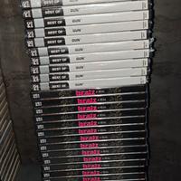 Lotto 25 giochi per pc tutti sigillati