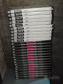 Lotto 25 giochi per pc tutti sigillati