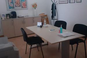 Stanza uso ufficio/studio