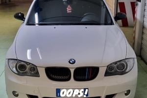 Bmw serie 1 e87 Msport 120d versione 130kw 180cv A