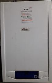 caldaia FER ferpower f24 pezzi di ricambio