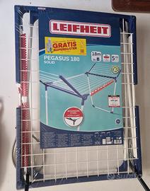Stendibiancheria Leifheit Pegasus 180 solid