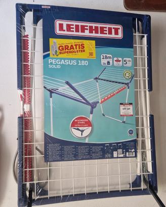 Stendibiancheria Leifheit Pegasus 180 solid