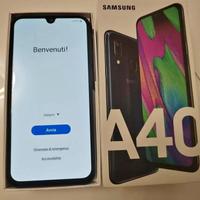 SAMSUNG A40