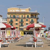 Caorle, trilocale fronte vista mare
