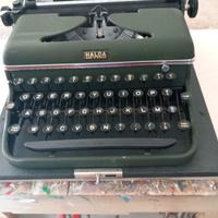 antica macchina da scrivere