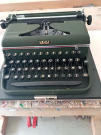 antica macchina da scrivere