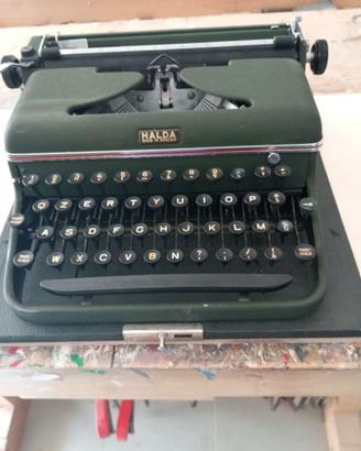 antica macchina da scrivere