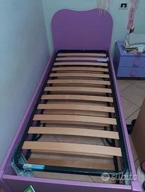 letto singolo 