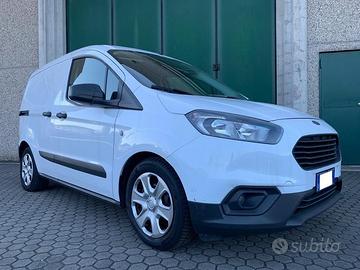 Ford Courier Van - Euro 6 1.5 TDCi 75cv
