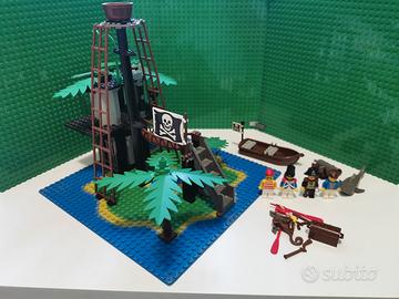 Set Lego Pirates 6270 -  Isola proibita 