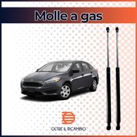 2 Molle a Gas Portellone Ford Focus 2011