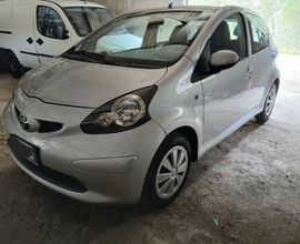 Toyota aygo diesel