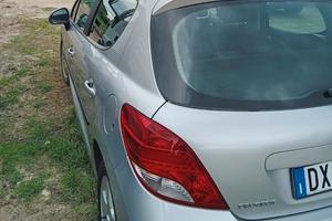 peugeot 207 1.4 diesel 
