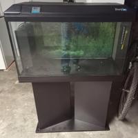 Acquario Askoll 130 litri