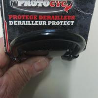 protezione per il Deragliatore della Bicicletta 