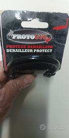 protezione per il Deragliatore della Bicicletta 
