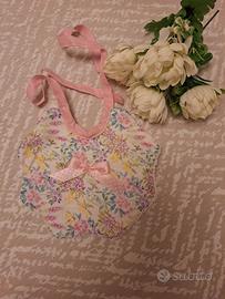 bavetta fiore bimba 