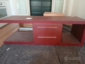 Mobile bagno sospeso 150 cm