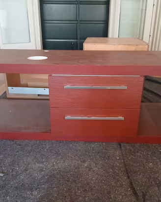 Mobile bagno sospeso 150 cm