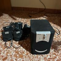 Altoparlanti 5.1 Trust