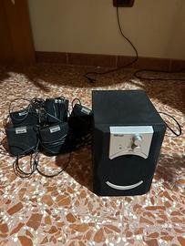 Altoparlanti 5.1 Trust