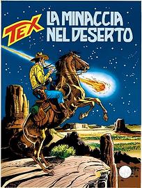 TEX Willer lotto 10 numeri dal 421 al 430