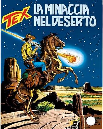 TEX Willer lotto 10 numeri dal 421 al 430