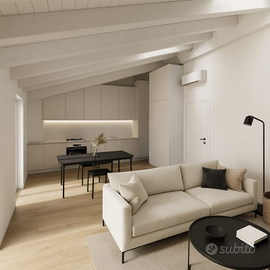 Trilocale Villesse primo ingresso